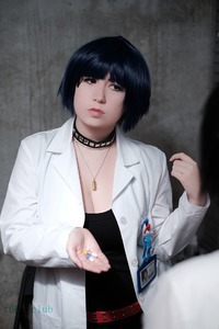 Tae Takemi Cosplay by Usatame【28P】