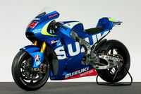 Suzuki宣佈2015年重返MotoGP賽場 [1P]