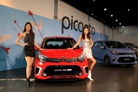 Kia Picanto 全車系台灣發表 拼最安全小車頭銜 [1P]
