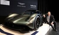 不懼需求減緩 Aston Martin喊出2025年產能倍增 [1P]