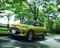 台灣無緣導入的小休旅 Toyota Raize 一個月訂單量很驚人 [1P]