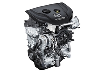 新Mazda3歐規有三種動力 Skyactiv-X具備181ps馬力輸出 [2P]