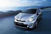 Toyota召回Prius第三代車型 [1P]