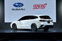 讓車迷流口水有電子懸吊的Subaru Levorg Prototype STI Sport，東京改裝車展亮相