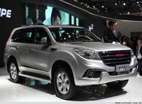 2014北京車展追蹤：長城哈弗HAVAL Coupe C確定量產[5p]