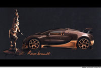 2014日內瓦車展報導：第四位英雄！BUGATTI Veyron Rembrandt Bugatti登場(13p)