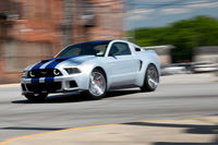 五十歲生日倒數NFS Mustang GT拍賣做慈善 [3P]