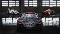 Maserati首支新能源車預告片曝光，以雷擊宣示電能時代的來臨!