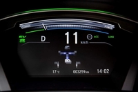 平均油耗超過 18km/L Honda CR-V Hybrid 歐洲開始接單 [4P]