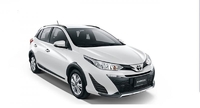 Toyota Yaris Cross 預計推廣至亞太地區 [3P]
