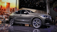 【2019法蘭克福車展】巴伐利亞休旅重砲 全新第3代BMW X6狂野來襲