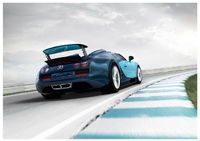 Bugatti Veyron的繼任者可能被稱為「Chiron」 [1P]