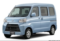 DAIHATSU Hijet領先日本輕型商業車全面標配ADAS駕駛輔助科技！(6p)