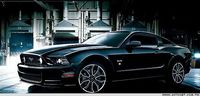 最後珍藏，日本推出FORD Mustang V8 GT Coupe the Black限量版(5p)