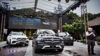 中型豪華休旅版圖再次大洗牌！全新第4代Mercedes-Benz GLE正式上市298萬起！