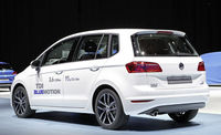 Minivan節能款 VW Golf Sportsvan TDI BlueMotion首發 [2P]