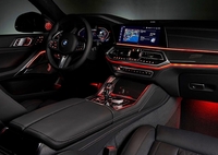 更立體有型、更為高科技，BMW全新3代X6跑旅完整資訊公布