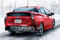 Toyota 小改款 Prius 四驅版將推向海外市場 [4P]