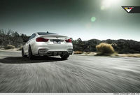 看VORSTEINER為BMW M4打造GTS樣式改裝(5p)