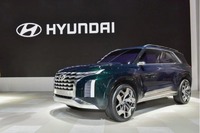 Hyundai Palisade 預告洛杉磯車展亮相 [1P]