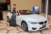 BMW M4 Convertible享受豪華與競技並重的獨特魅力(18p)