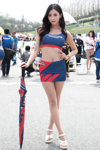 CJ Korea Express Super Race Championship