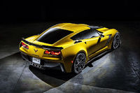 首輛下線Corvette Z06預告進行拍賣 所得款項將全數捐助公益 [2P]