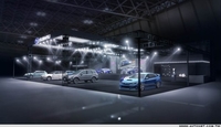 2019東京改裝車展搶先報：SUBARU推出Forester STI和Impreza STI，搭載e-Boxer油電動力(5p)