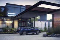 品牌金雞母安全系統、底盤全面升級，Lexus RX 小改款即將於 9/19 在台發表！