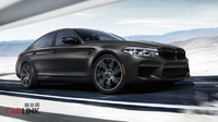 明年第一季抵台！BMW M5 35週年紀念版限量發表