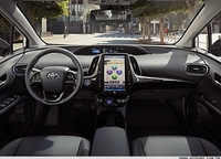 2018洛杉磯車展報導：TOYOTA超節能2019年式Prius AWD-e 首發(9p)