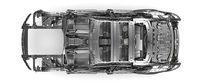 Jaguar XE中型轎跑 採用先進鋁鎂合金結構 [4P]
