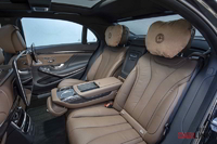更有「社會行情」！Mercedes S Class超奢華「Ultimate S Edition」by Hofele-Design