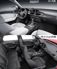 最快2015年Q2導入，小改款Audi A6車系全員現身