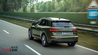 全球首創「自選形式OLED尾燈」！小改款Audi Q5發表