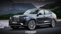 BMW 最新旗艦跑旅 X8 問世機會高，原廠最新註冊商標曝光！