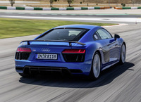 為了降低汙染 二代 Audi R8 採用 2.9 升 V6 引擎 [2P]