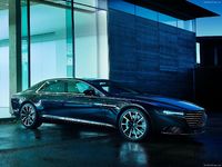 Aston Martin重現經典 Lagonda披華服復出 [1P]
